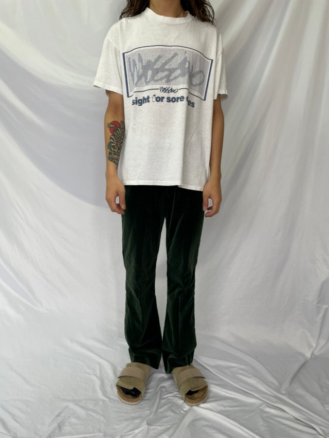 開店祝い - MOSSIMO Tシャツ モッシモ ロンT ヴィンテージ 90s 00s