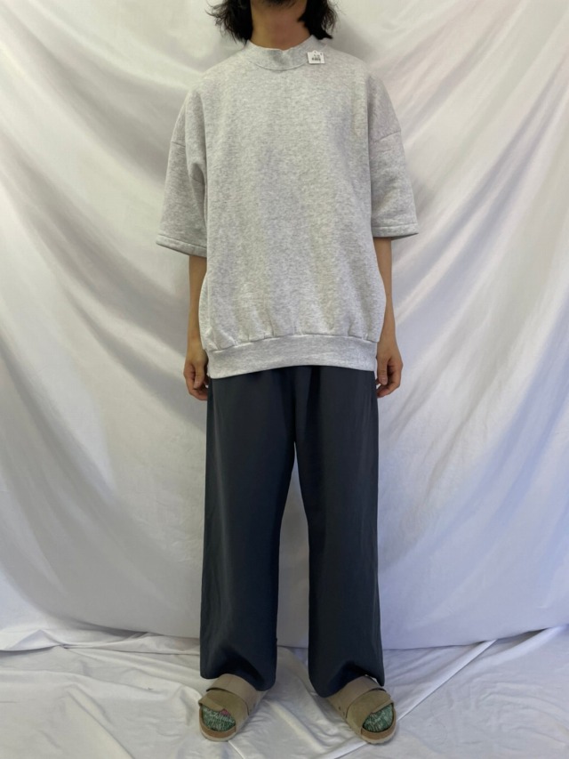 ビンテージ　90s フルーツオブザルーム　メンズM スウェット　ラリー　レース ビンテージ90s フルーツオブザルームメンズM スウェットラリーレース