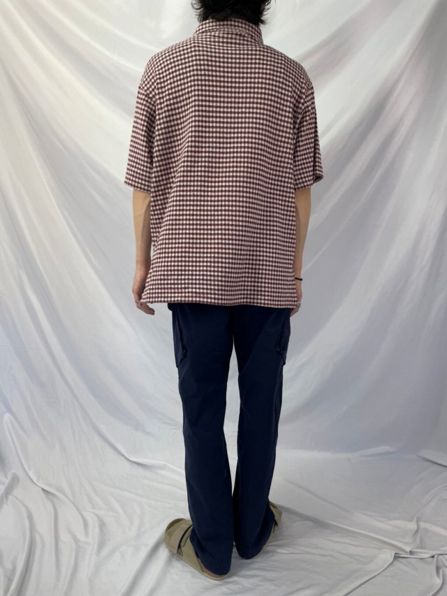 新品タグ付き♡ラルフローレン♡オーバーサイズ ブルーメランジ 凄惨