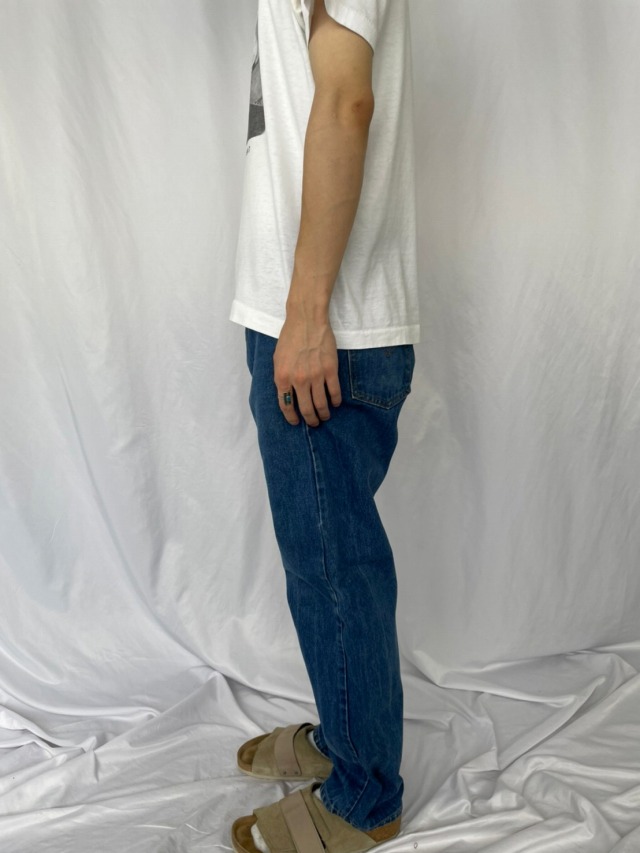 古着 90年代 リーバイス Levi's リーバイス501 ストレートデニム