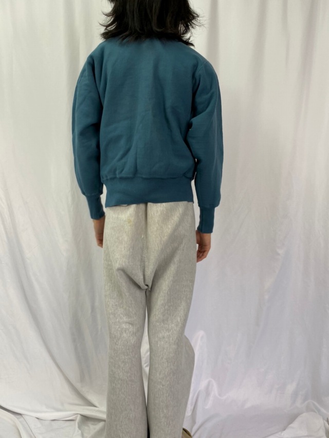 90's Champion REVERSE WEAVE USA製 目無し M