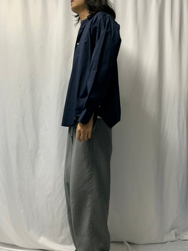 90年代 90s ポロ ラルフローレン 紺 長袖 | ビンテージ古着屋