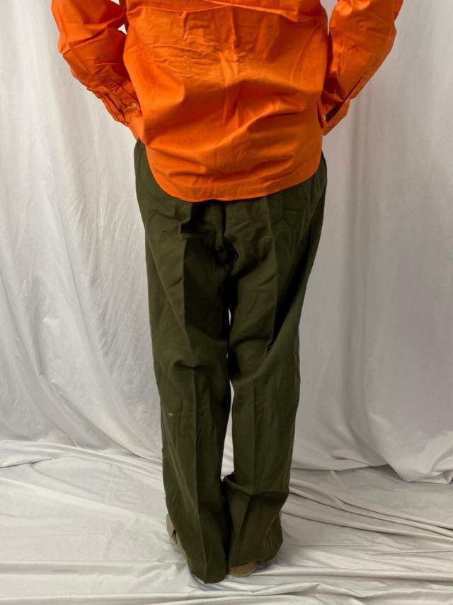 50年代 50s ミリタリー アメリカ軍 米軍 パンツ | ビンテージ古着屋