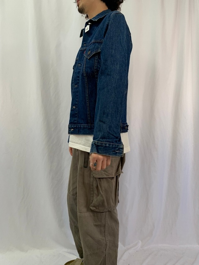 80's Levi's 75505-0217 CANADA製 デニムジャケット size38