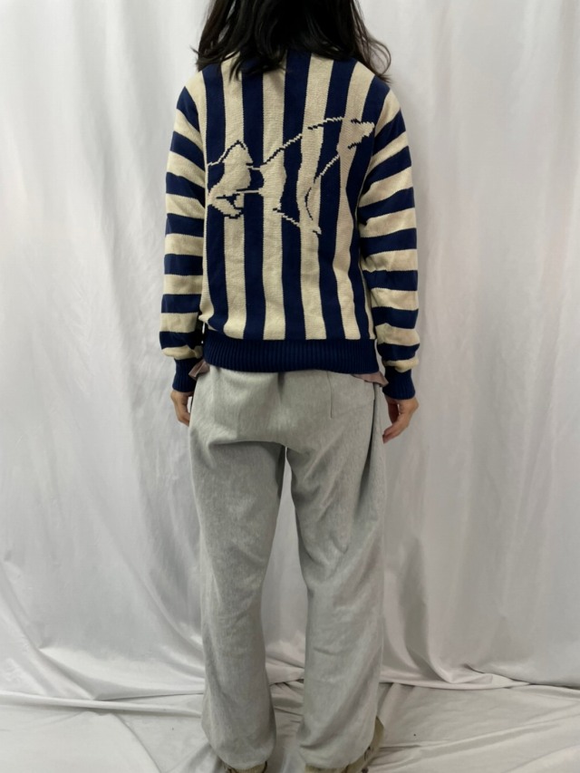 巻き ストライプ柄 | ビンテージ古着屋Feeet 通販 名古屋 大須