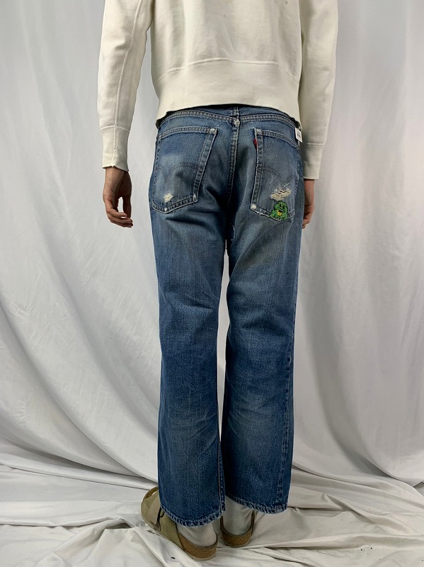 Levi’s 517 70年代 bigE