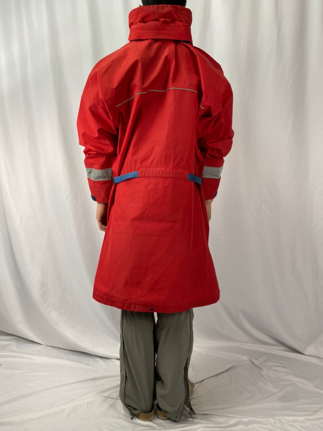 patagonia/パタゴニアからロング丈のジャケットが登場。これで冬