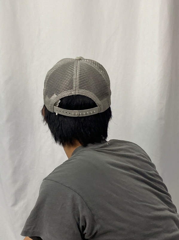 wake sapporo farah キャップ　グレー WAKE SAPPORO FARAH グレー キャップ