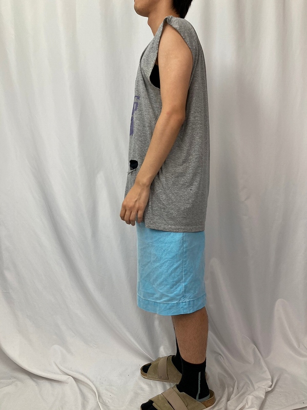 ビンテージ80's○Arlo GuthrieコットンタイダイTシャツsize M(38