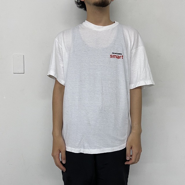 【SALE】 Smart Paint ペイントメーカー プリントTシャツ XL