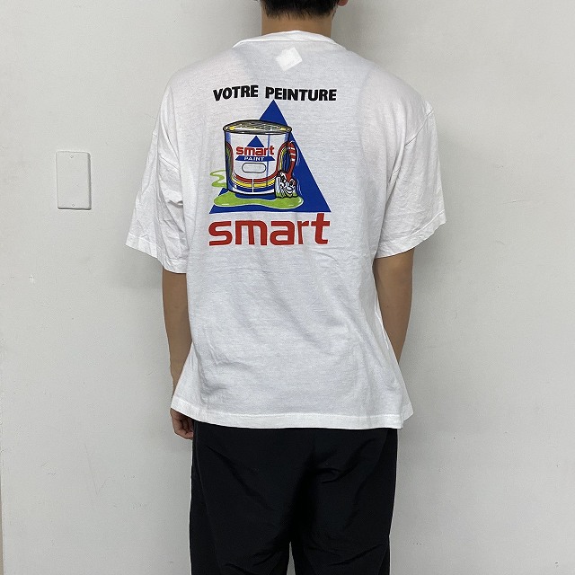 【SALE】 Smart Paint ペイントメーカー プリントTシャツ XL
