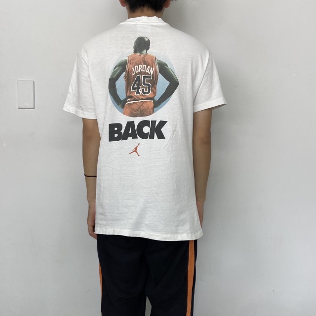 NIKE JORDAN'S￼ BACK Tシャツ M ナイキ ジョーダン