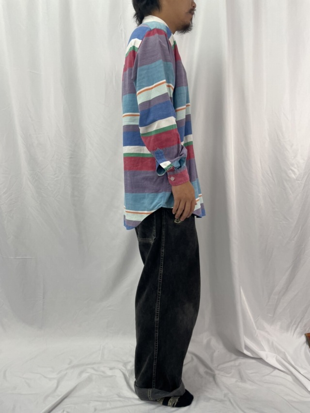 90s 90年代 ポロ ラルフローレン アメリカ製 ポロシャツ |ビンテージ 