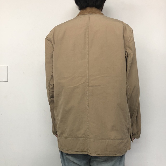 50年代 エルエルビーン ジャケット 黒タグ 筆記体｜ヴィテージ