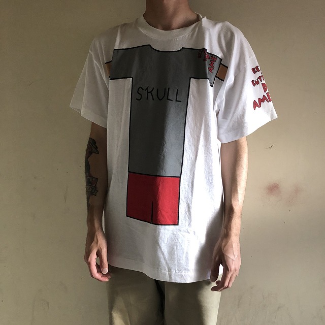 90年代 ビーバス バッドヘッド アニメ ヴィテージ古着屋feeet 通販 名古屋 大須 メンズ