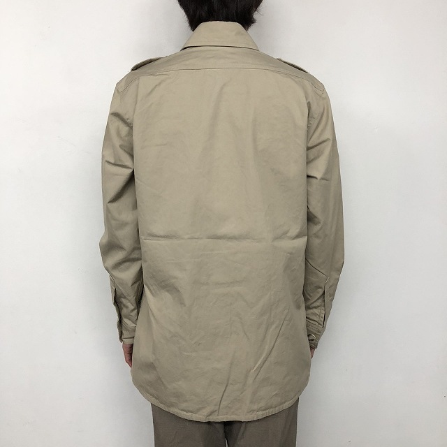80's BANANA REPUBLIC サファリジャケット 40