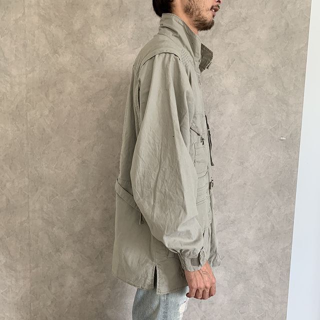 【SALE】OUTBACK TRAILBLAZER ドッキング コットンジャケット M
