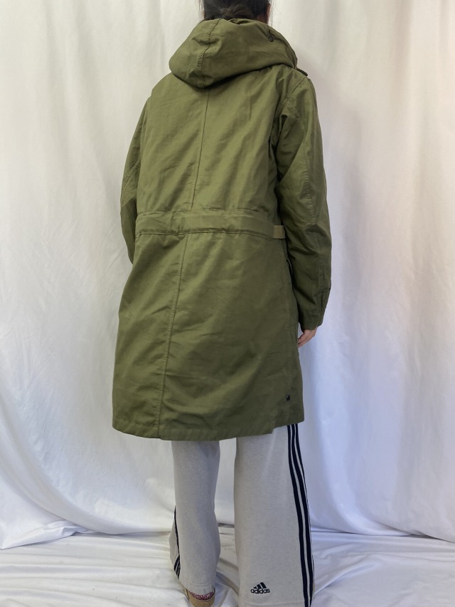 50年代 50s ミリタリー アメリカ軍 米軍 パーカー OVERCOAT, PARKA