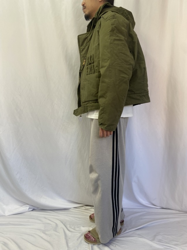 Canadian Military Vehicle Jacket