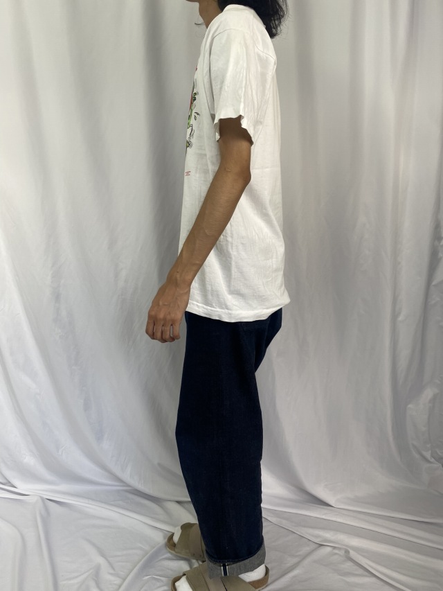 ラットフィンク 94 USA製 フルーツボディ vintage Tシャツ 古着