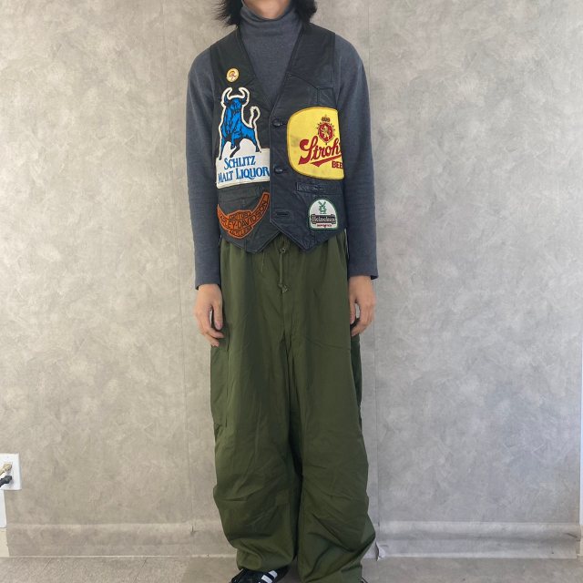 レザーベスト | STORES