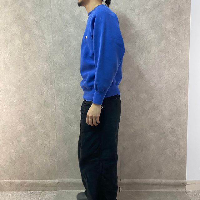 90's Champion REVERSE WEAVE USA製 目付き M