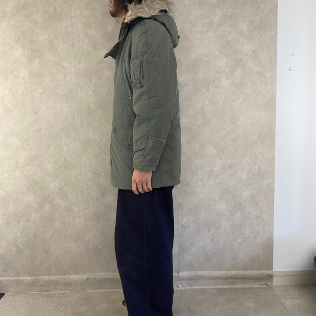 70's USAF N-3B フライトジャケット XS