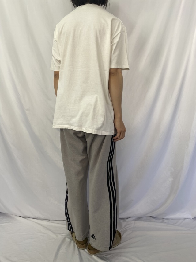 90年代 90s マリリンモンロー アメリカ製 ホワイト 白 半袖 ポップ