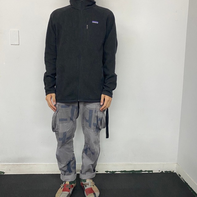 パタゴニア フリース Better Sweater 黒 ヴィテージ古着屋feeet 通販 名古屋 大須 メンズ パタゴニア フリース Better Sweater 黒 ヴィテージ古着屋feeet 通販 名古屋 大須 メンズ