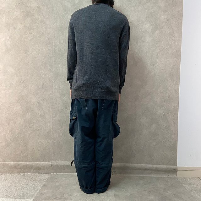 カルバンクライン グレー チャコール ｜ヴィンテージ古着屋Feeet 通販 名古屋 大須 メンズ