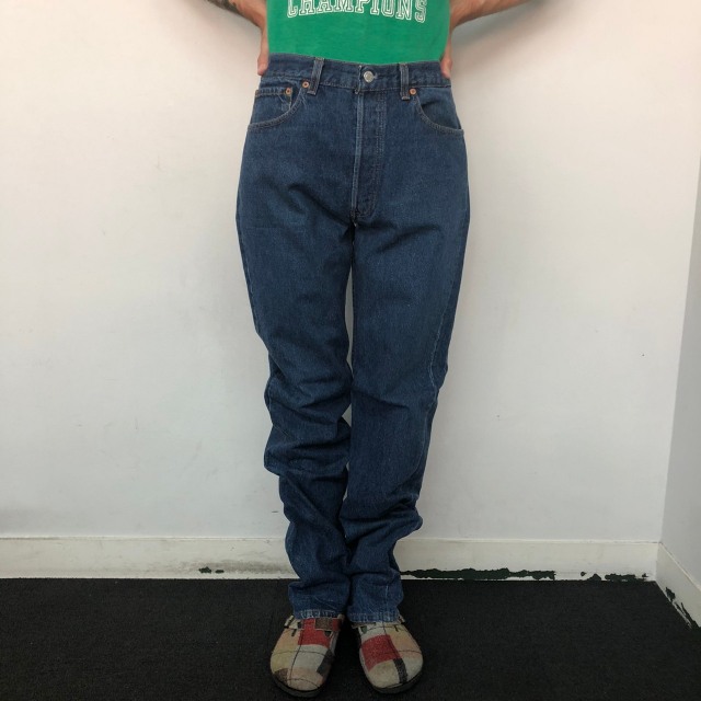 90年代 リーバイス アメリカ製 ジーンズ ジーパン ｜ヴィテージ古着屋