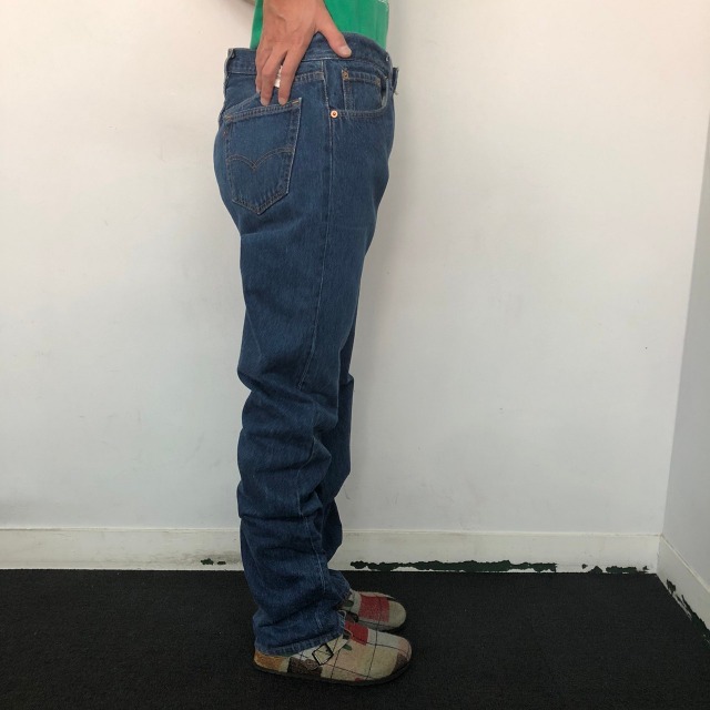 90's Levi's 501-0115 デニムパンツ W34