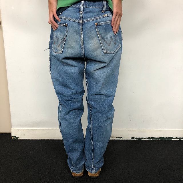 60's Wrangler 13MWZ デニムパンツ W36