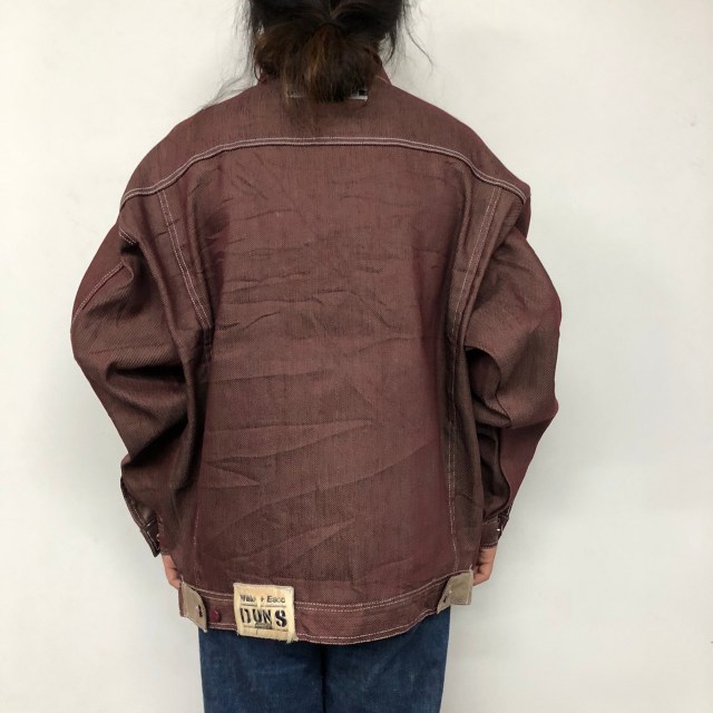 USA古着 Willie ESCO ウイリーエスコ デニムパンツ