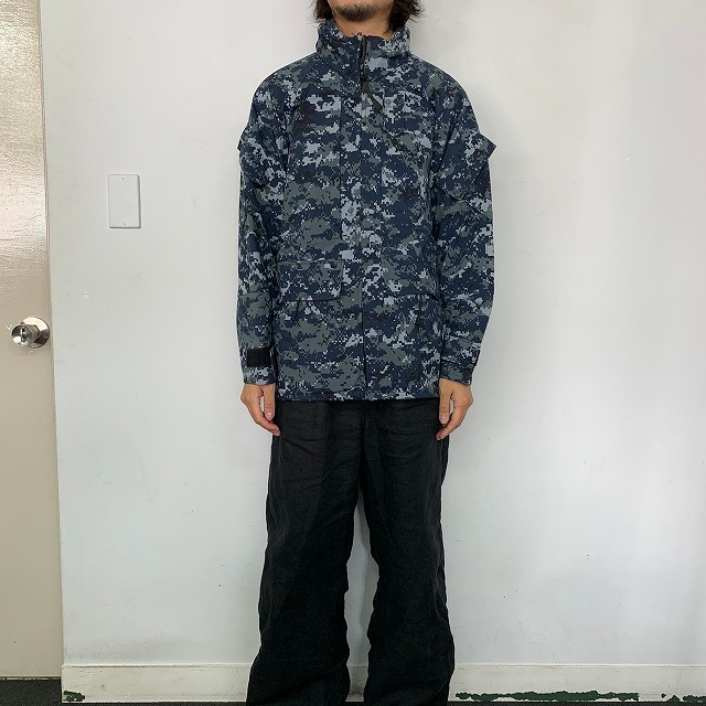 ecwcs gore-tex SMALL-SHORT 米軍 00s 美品