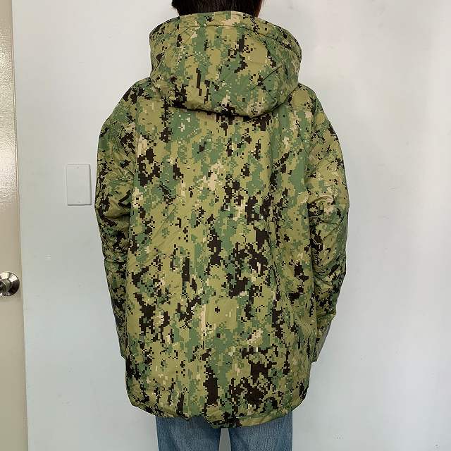 2000年代 アメリカ軍 米軍 現用ミリタリー モンスターパーカー