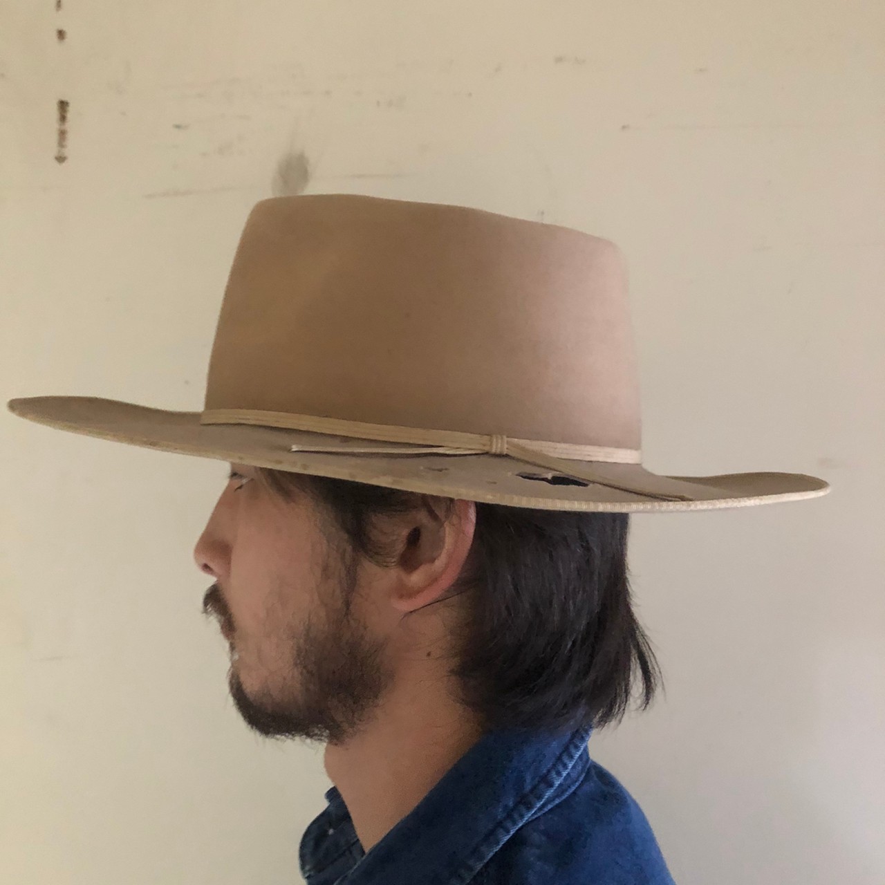 50's〜60's STETSON フェルトハット