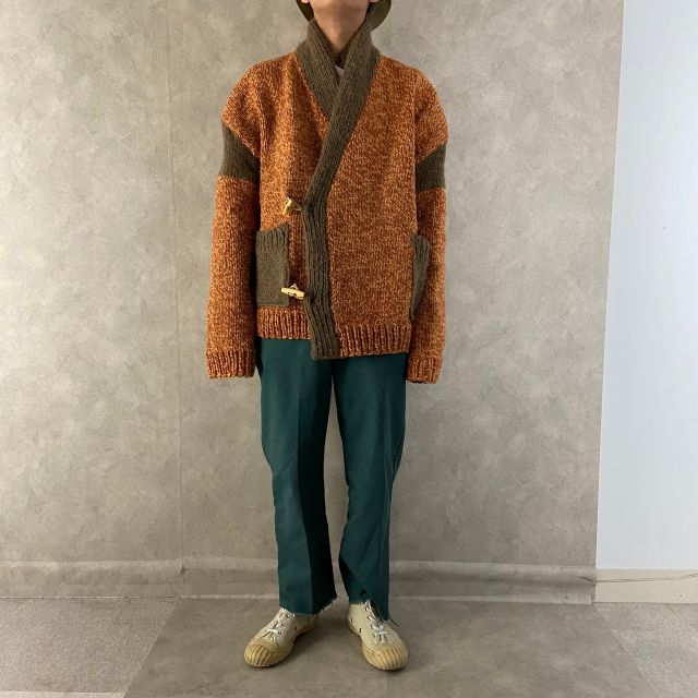 ハンドメイド ガウン ショールカラー |ヴィテージ古着屋Feeet 通販