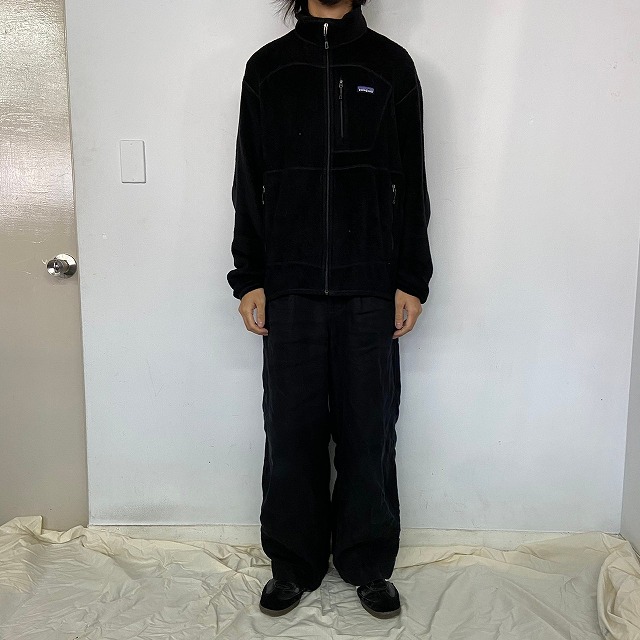 【SALE】 Patagonia Rシリーズ R2 POLARTEC フリースジャケット L