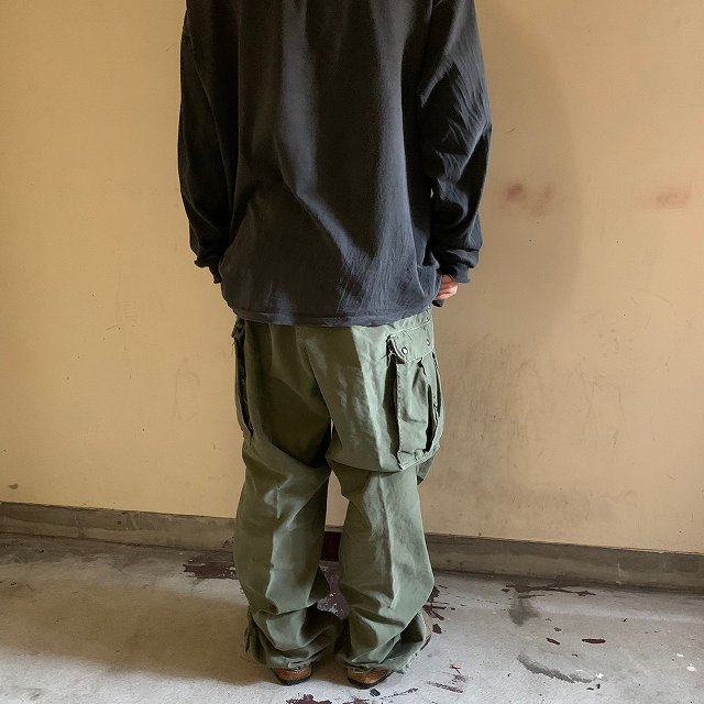 50's U.S.ARMY M-51 フィールドパンツ TYPEII