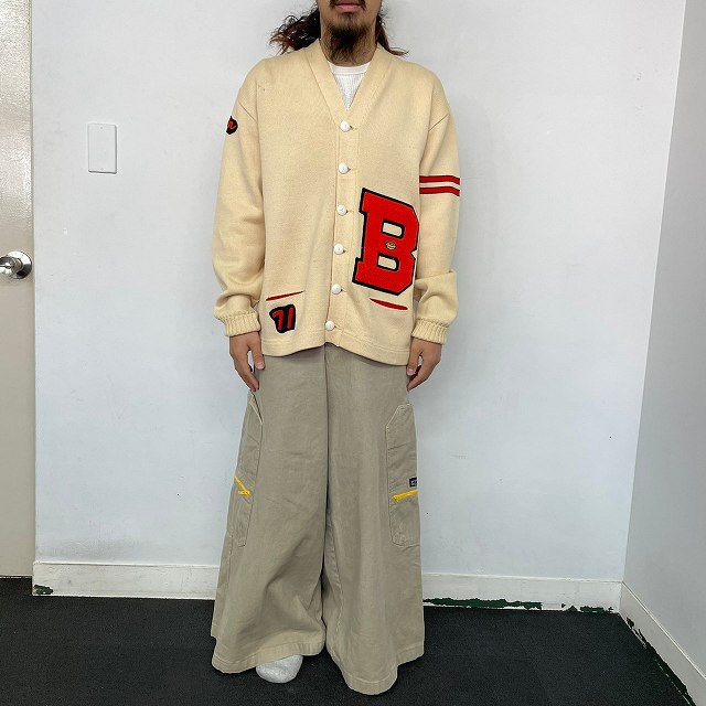 60年代 生成り ワッペン ｜ヴィテージ古着屋Feeet 通販 名古屋 大須 メンズ