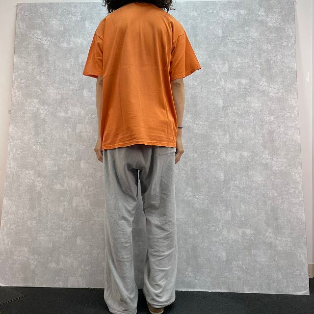 ナイキ アメリカ製 オレンジ ロゴ スウォッシュ | ビンテージ古着屋