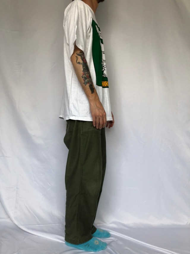 90年代 90s ローマ 独裁官 白 ホワイト ヴィテージ古着屋feeet 通販 名古屋 大須 メンズ 90年代 90s ローマ 独裁官 白 ホワイト ヴィテージ古着屋feeet 通販 名古屋 大須 メンズ
