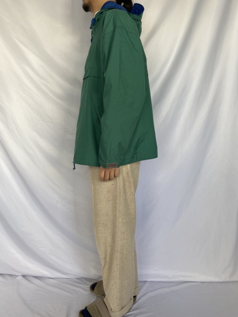 80年代 80s 90年代 90s ギャップ 長袖 グリーン 緑 プルオーバー