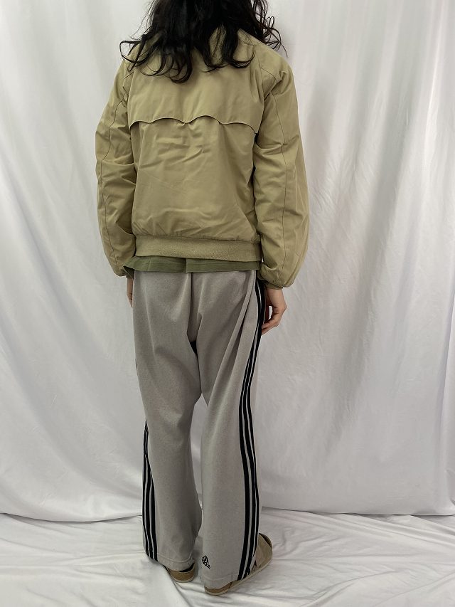 90年代 90s バラクータ スイングトップ ベージュ ハリントン