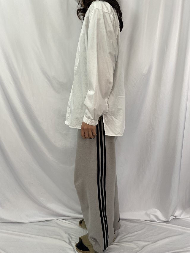 90's Levi's イカ胸 バンドカラーシャツ
