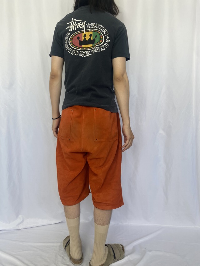 80's STUSSY USA製 