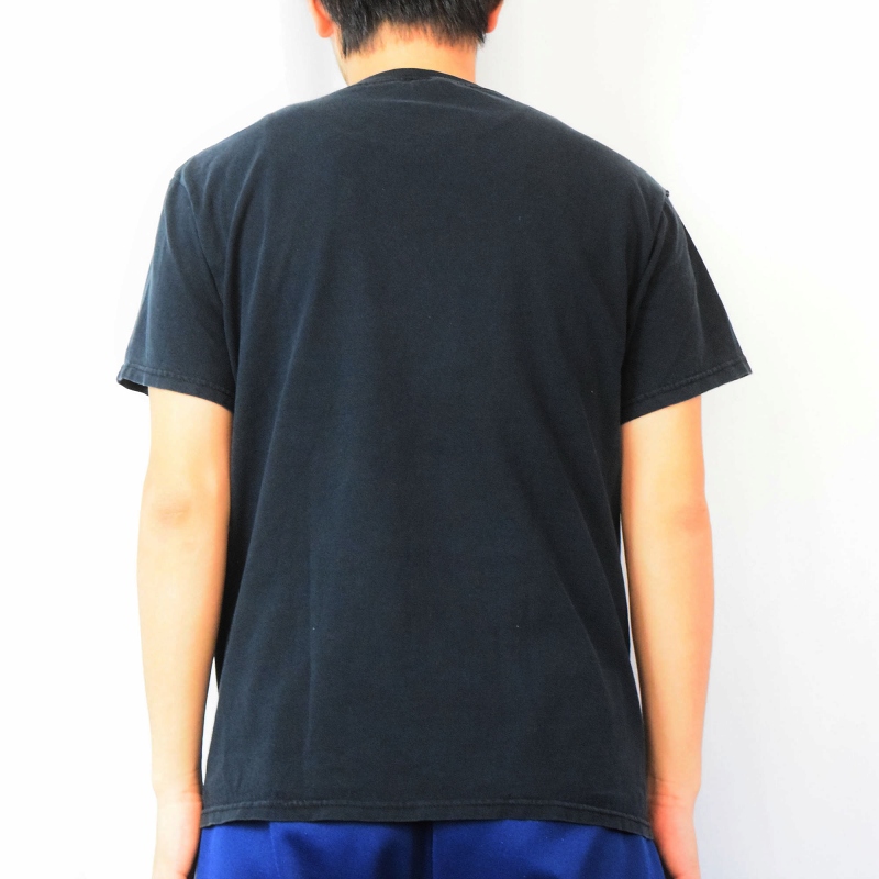 90s 2000s 90年代 2000年代 黒 ブラック 半袖 ムービー 時計 90s 2000s 90年代 2000年代 黒 ブラック 半袖 ムービー 時計