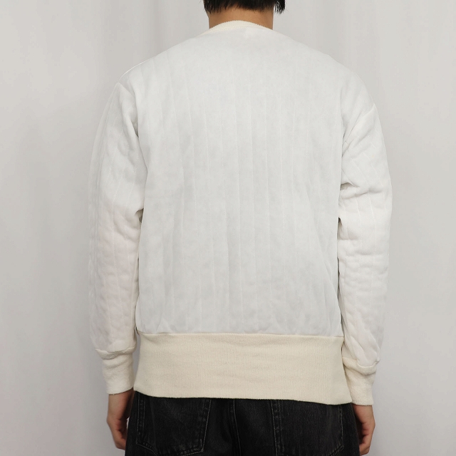 画像3: 80's Chiller Killer by SAFTBAK キルティングプルオーバー L (3)