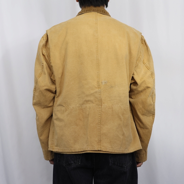 画像3: 70's〜 Utica Duxbak ダックハンティングジャケット SIZE42 (3)